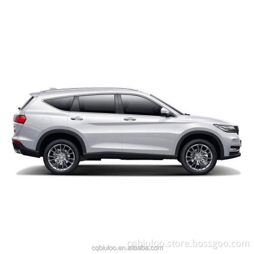 2021 Electric Car All-Terrain Drive SUV Used Cars DFSK GLORY IX7 Electric Vehicle 4 Four Wheel High Speed Cars Vehicles Electric